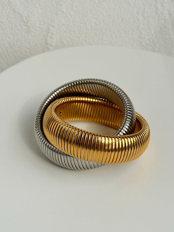 Double Trouble Bracelet