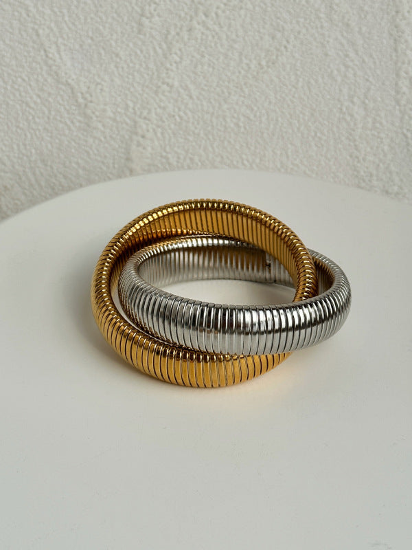 Double Trouble Bracelet