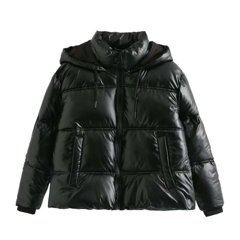 Metallic Jacket