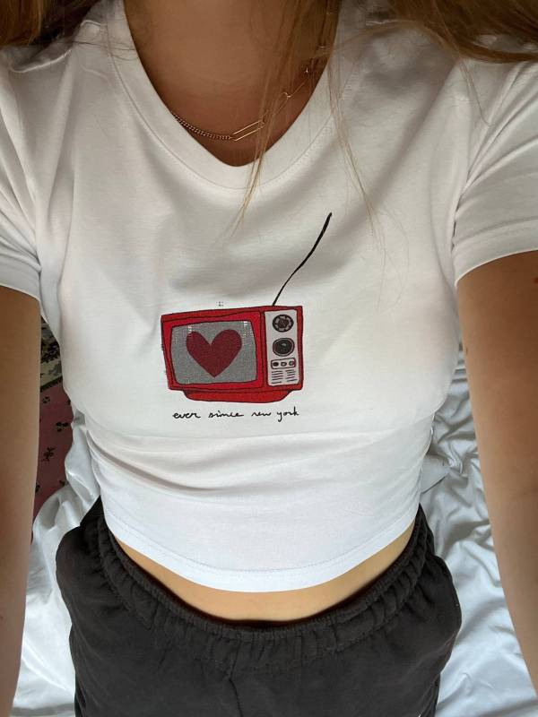 Wanted This TEE