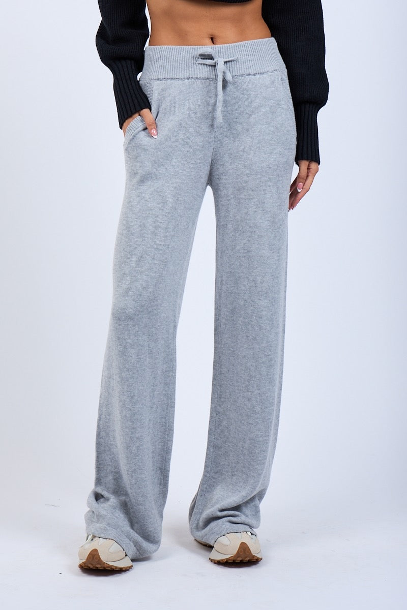 Cozy Sweats- Grey