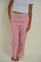 Uptown Pants- Red