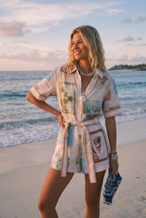 Ocean Romper