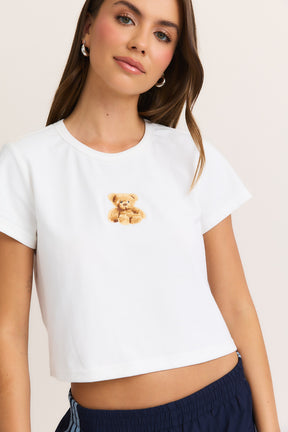 "Bear" Baby Tee