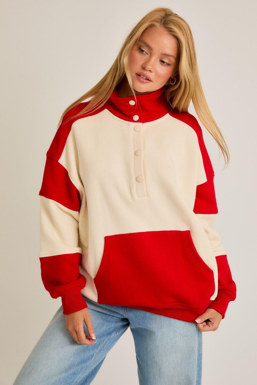 Tienken Pullover