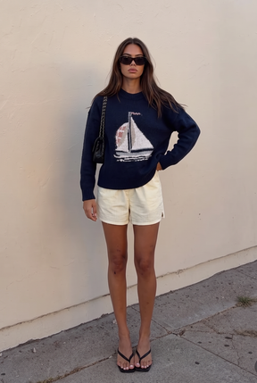 Yacht Sweater
