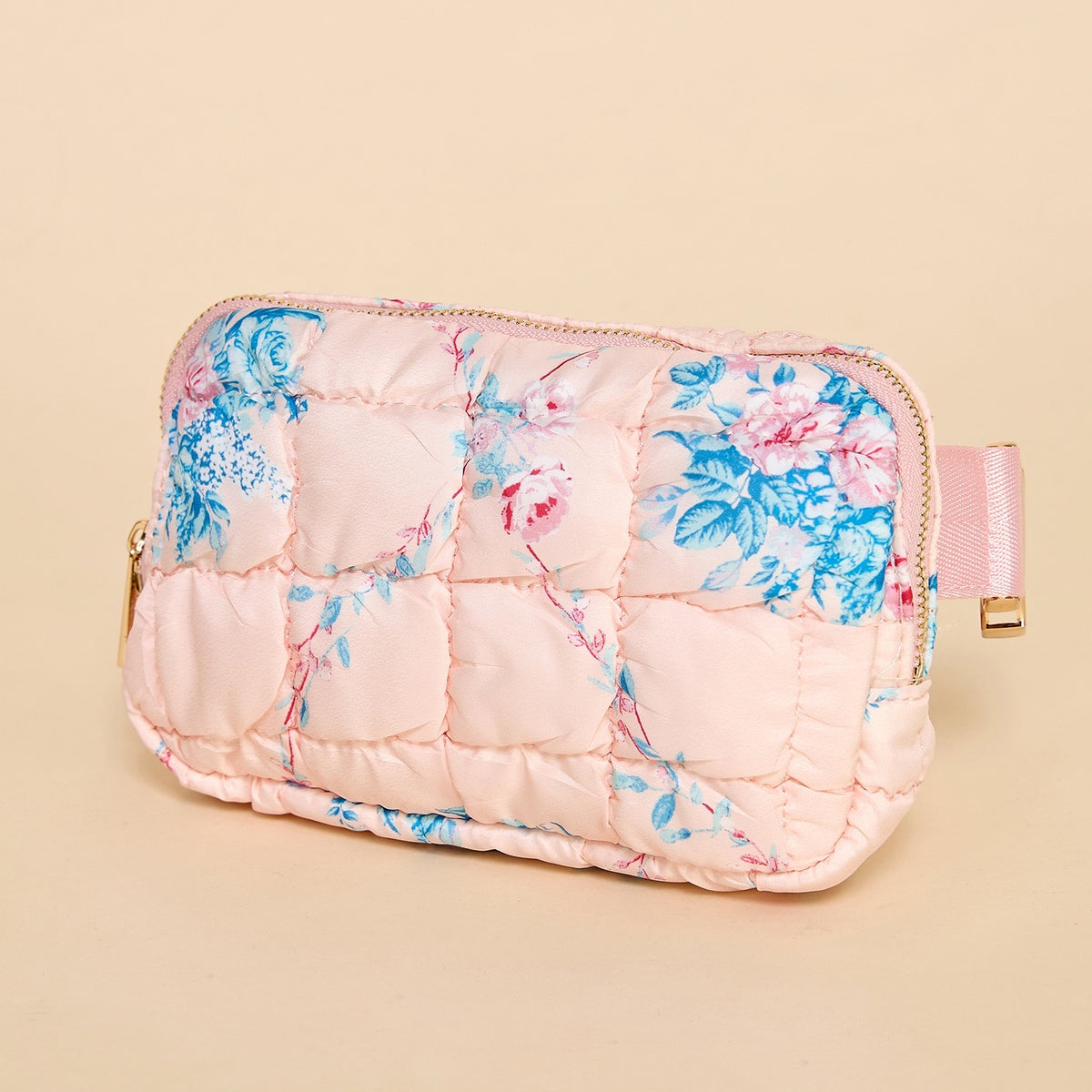 Floral Fanny Pack