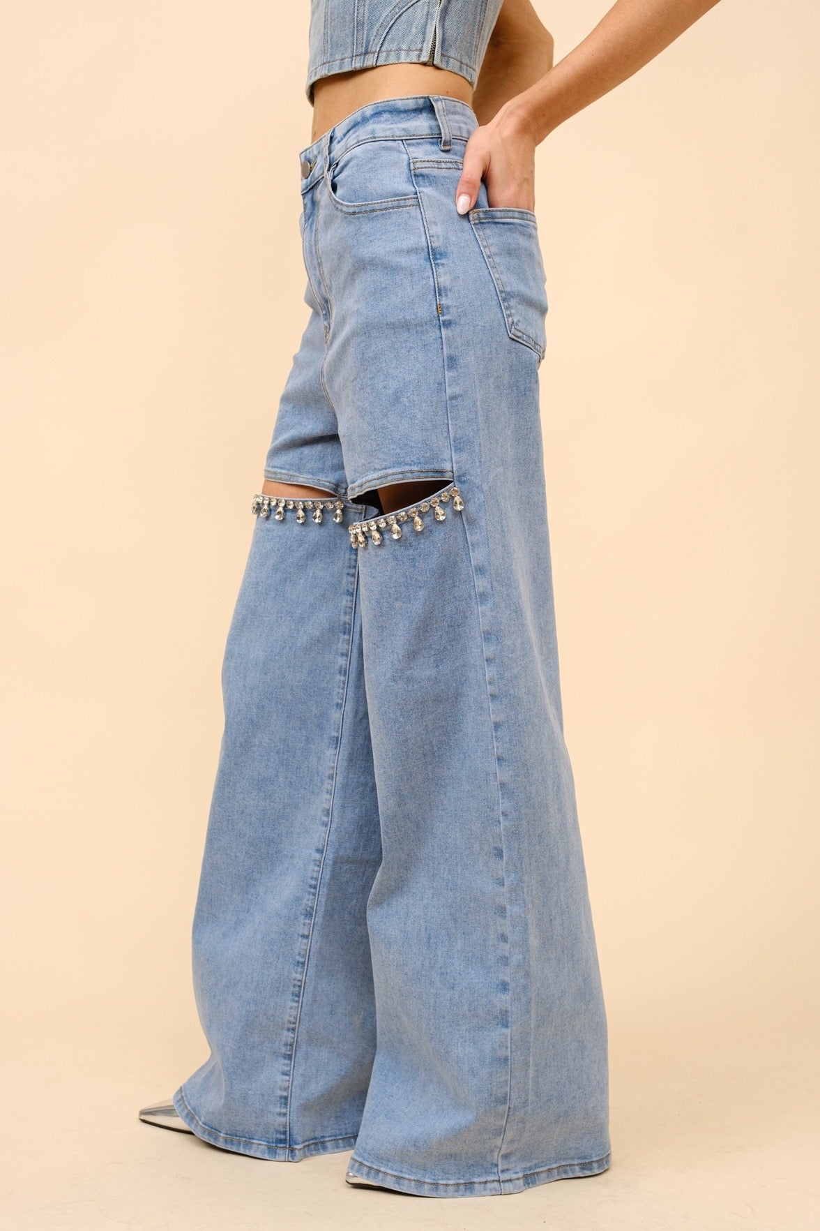 Style Jeans- Denim