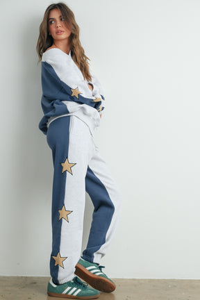 Star Sweatpants