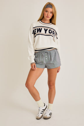 New York Sweater