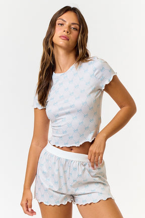 Fairy Pj's- Blue