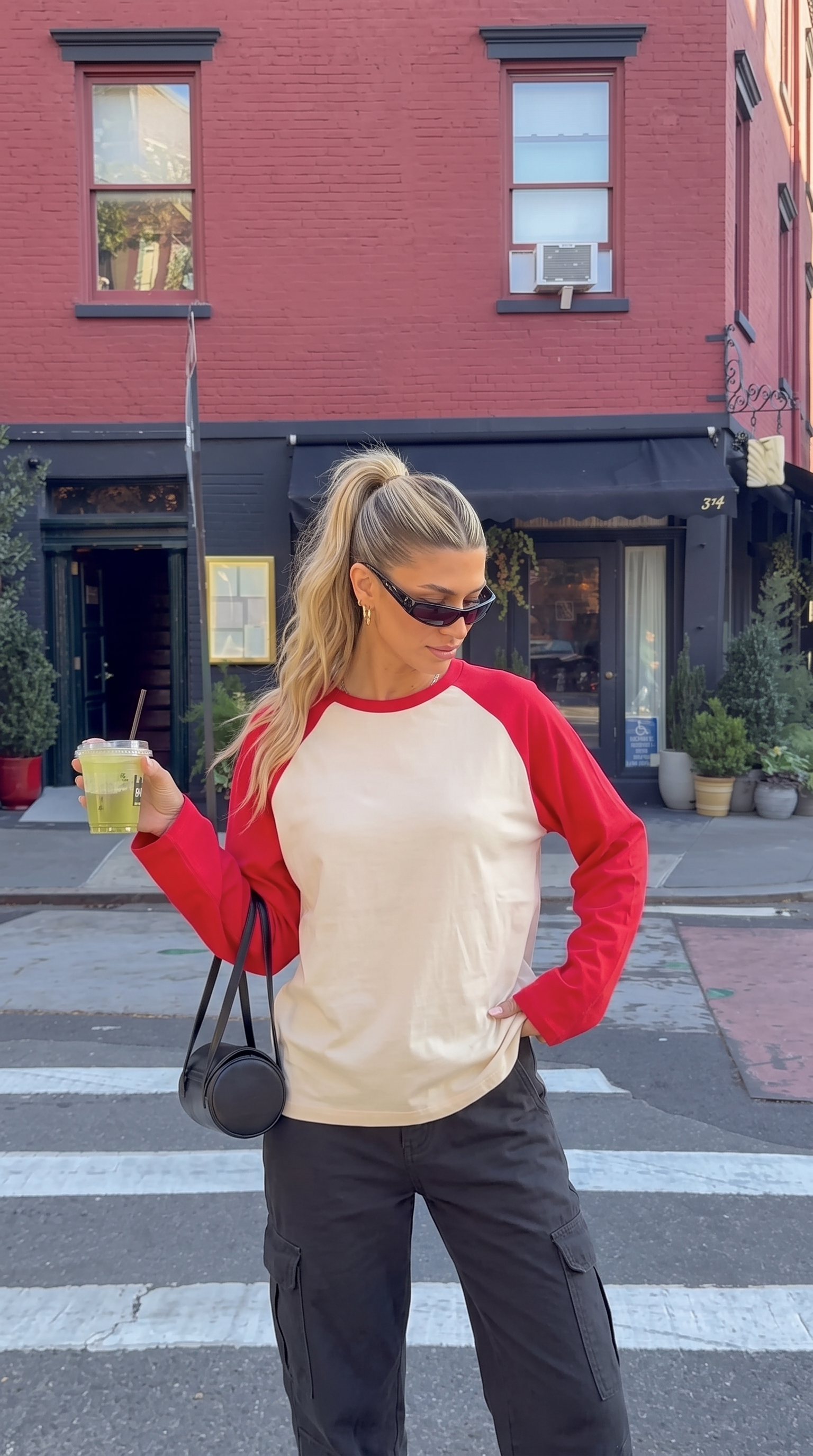 Baseball Tee