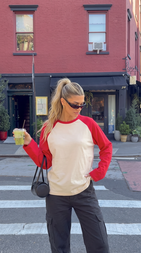 Baseball Tee