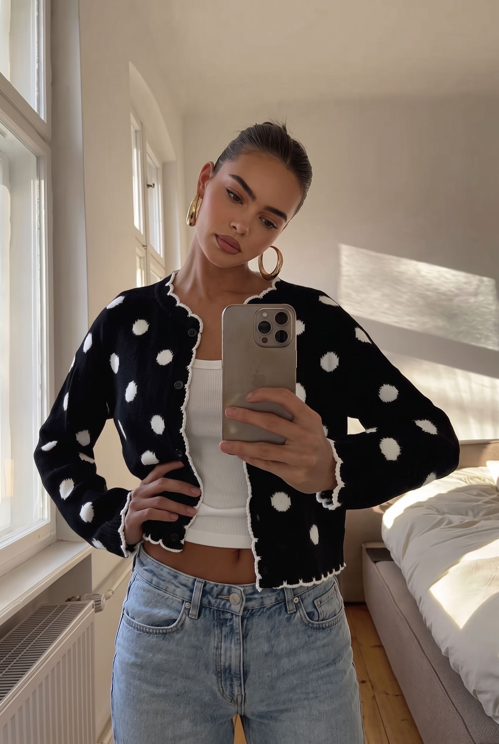 Missing Sweater
