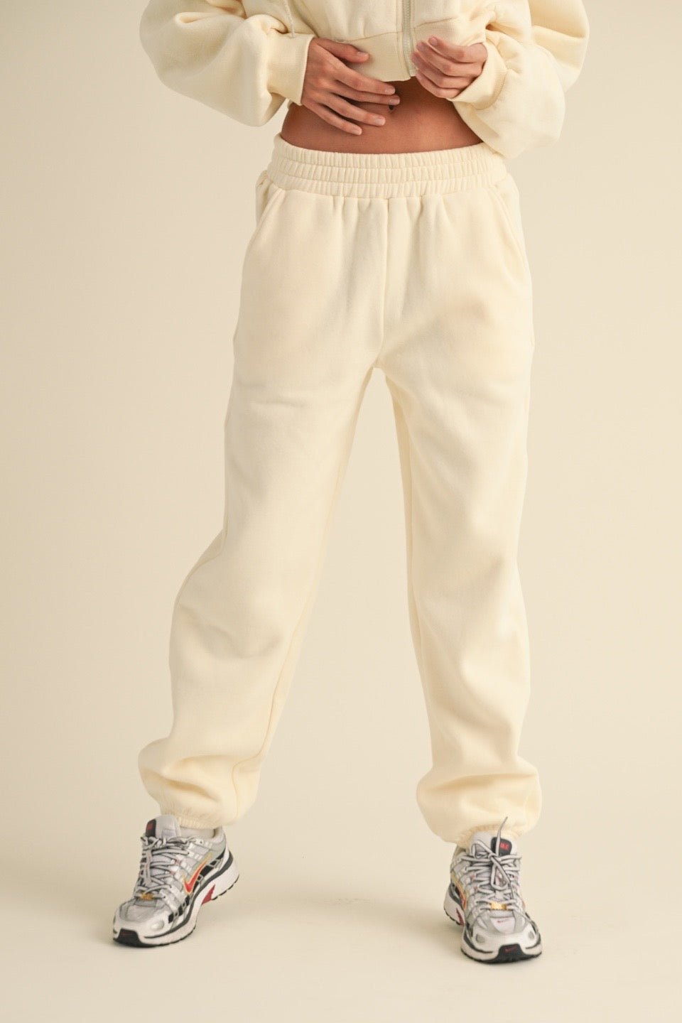 Cozy Fleece Joggers