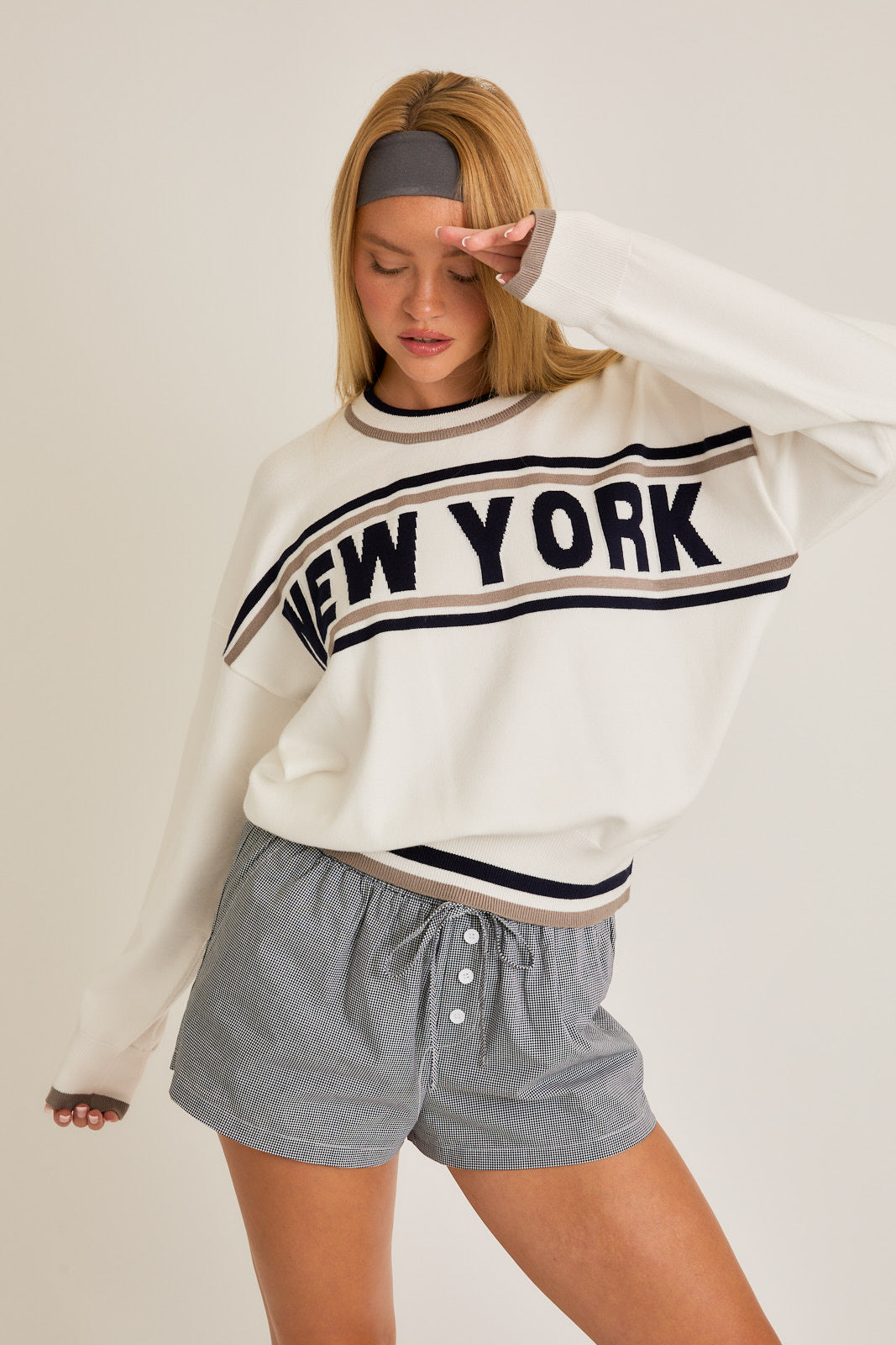 New York Sweater