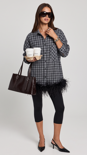 Chic Flannel