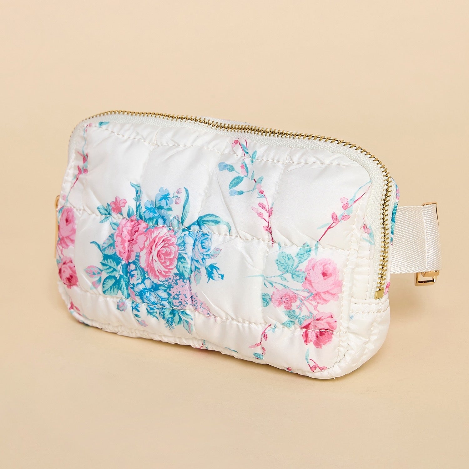 Floral Fanny Pack