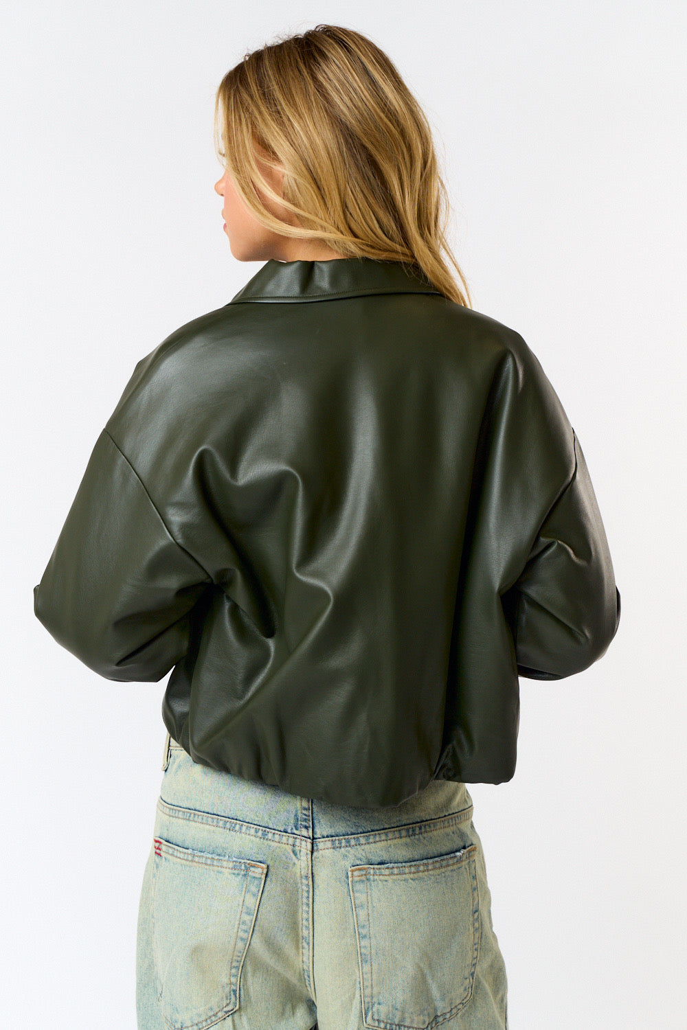 Margarita Leather Jacket