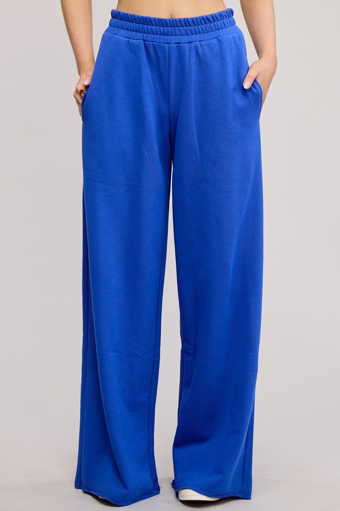 Blue Mama Sweatpants