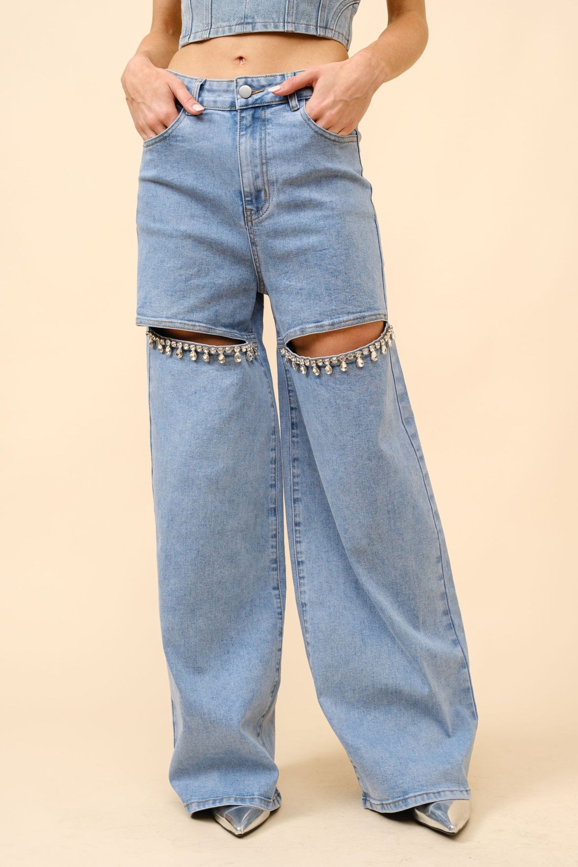 Style Jeans- Denim