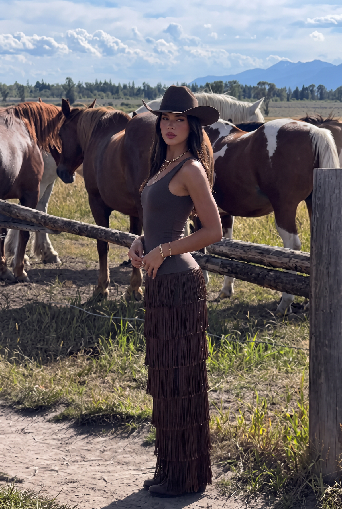 Wild Dress