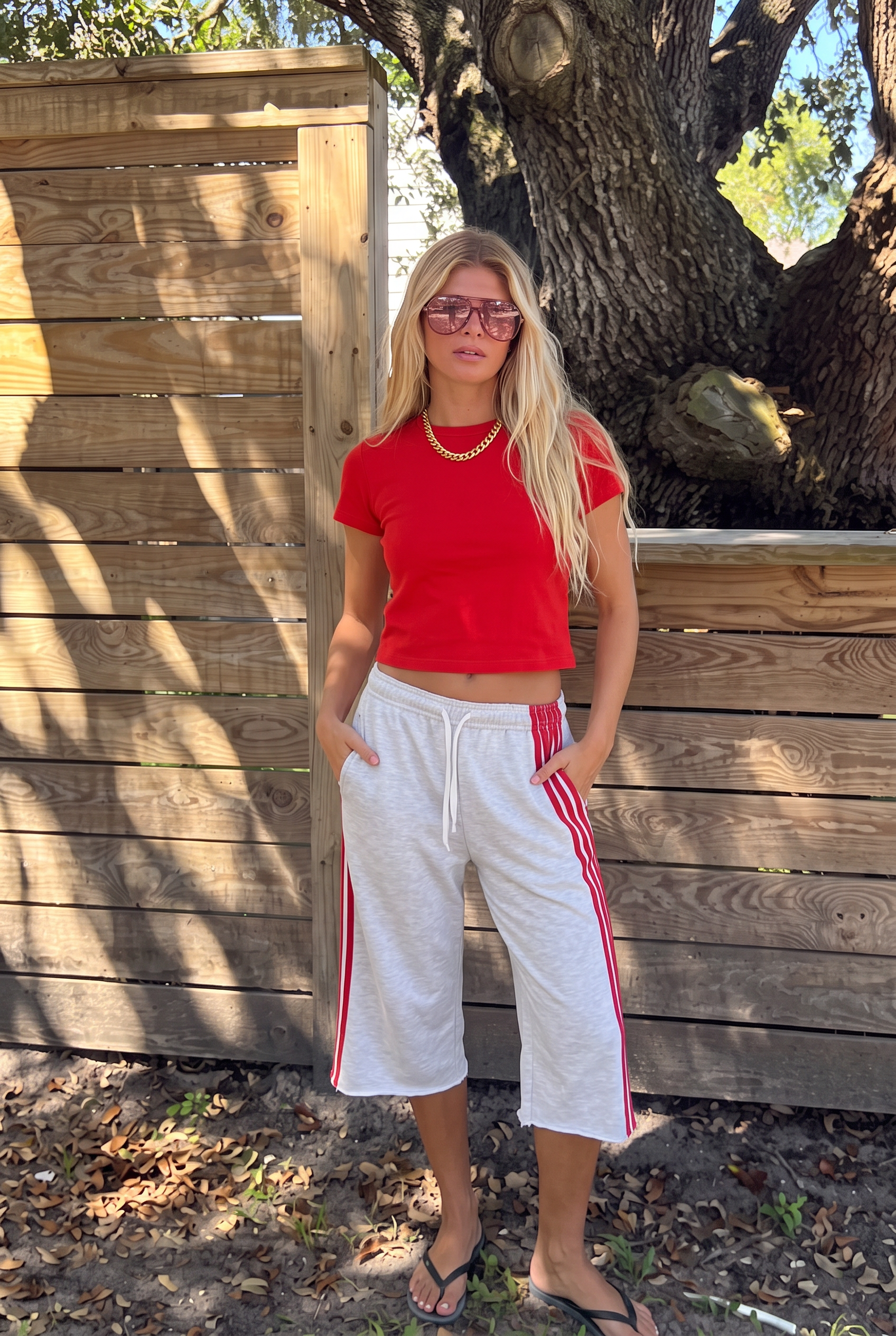 Answer Capris