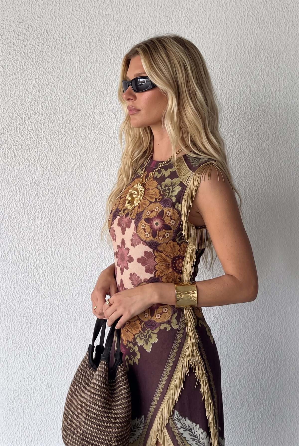 Electric Tides Dress