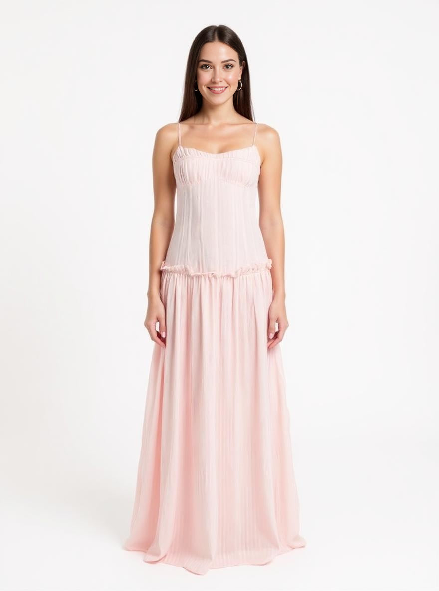 Dainty Pink Dress