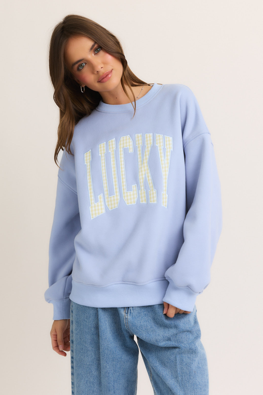 Lucky Sweatshirt