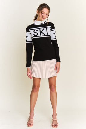 Ski Icon Sweater