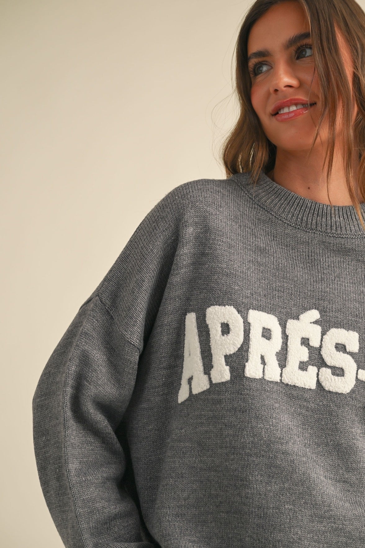 Apres Ski Sweater