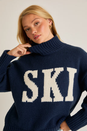 SKI Sweater