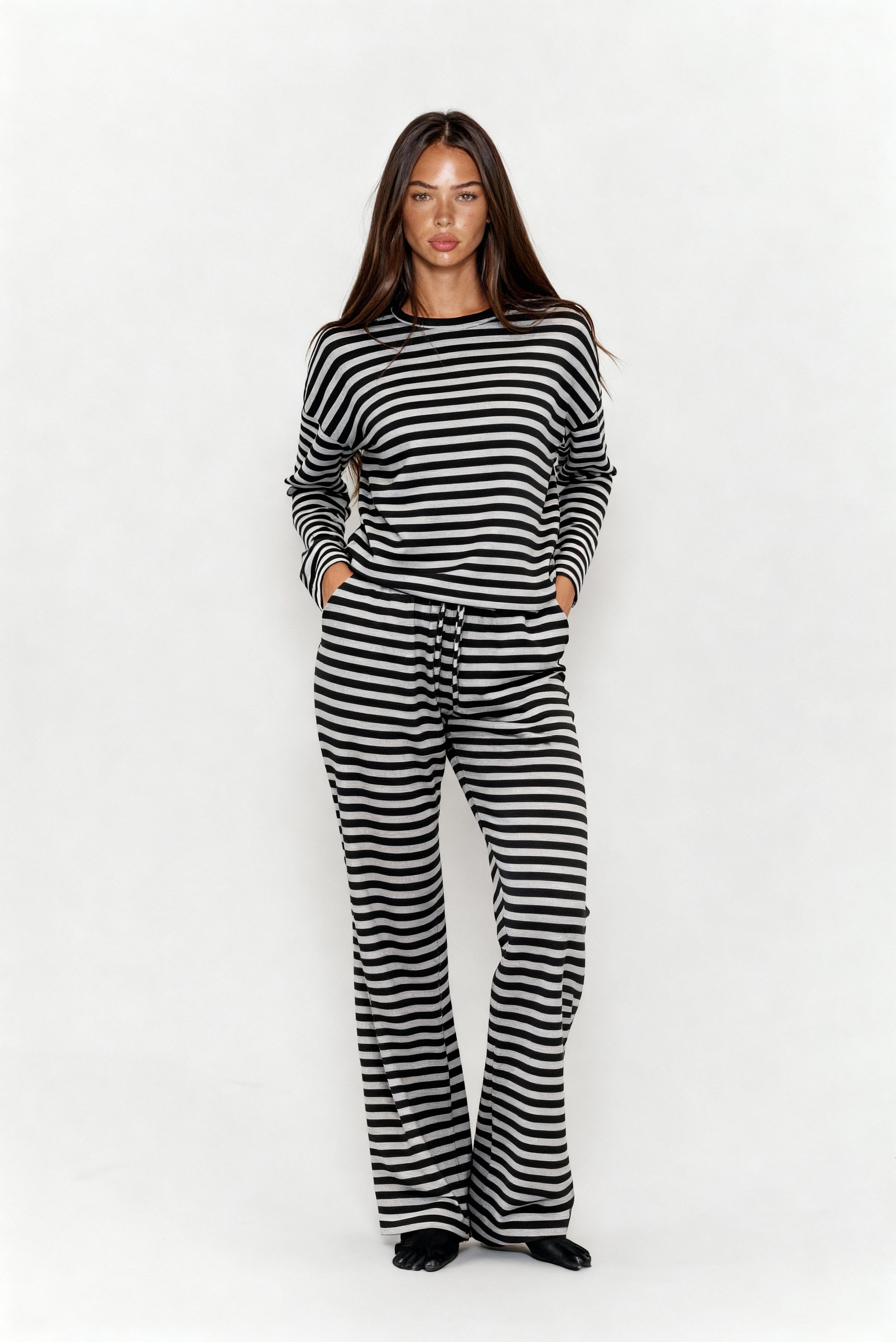 Start Two Piece - Navy