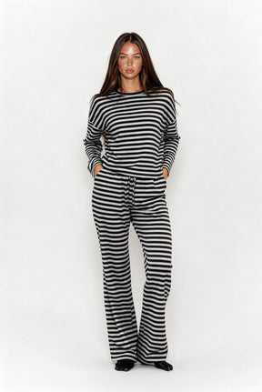 Start Two Piece - Navy