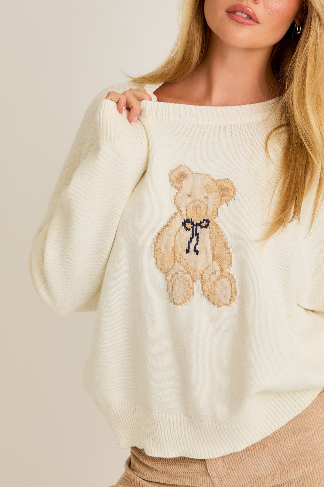 Bear Sweater