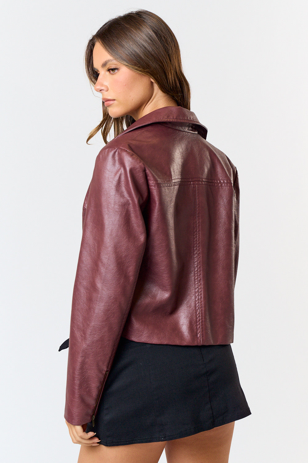 Thunder Leather Jacket