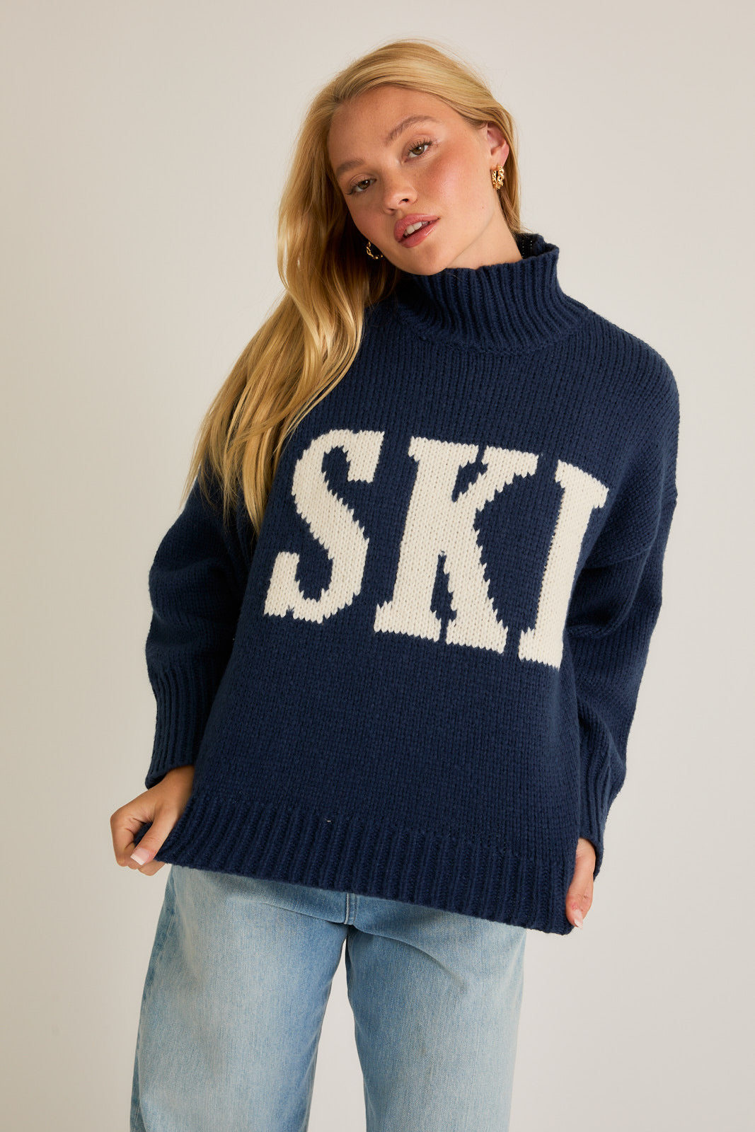 SKI Sweater