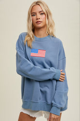 American Sweatshirt