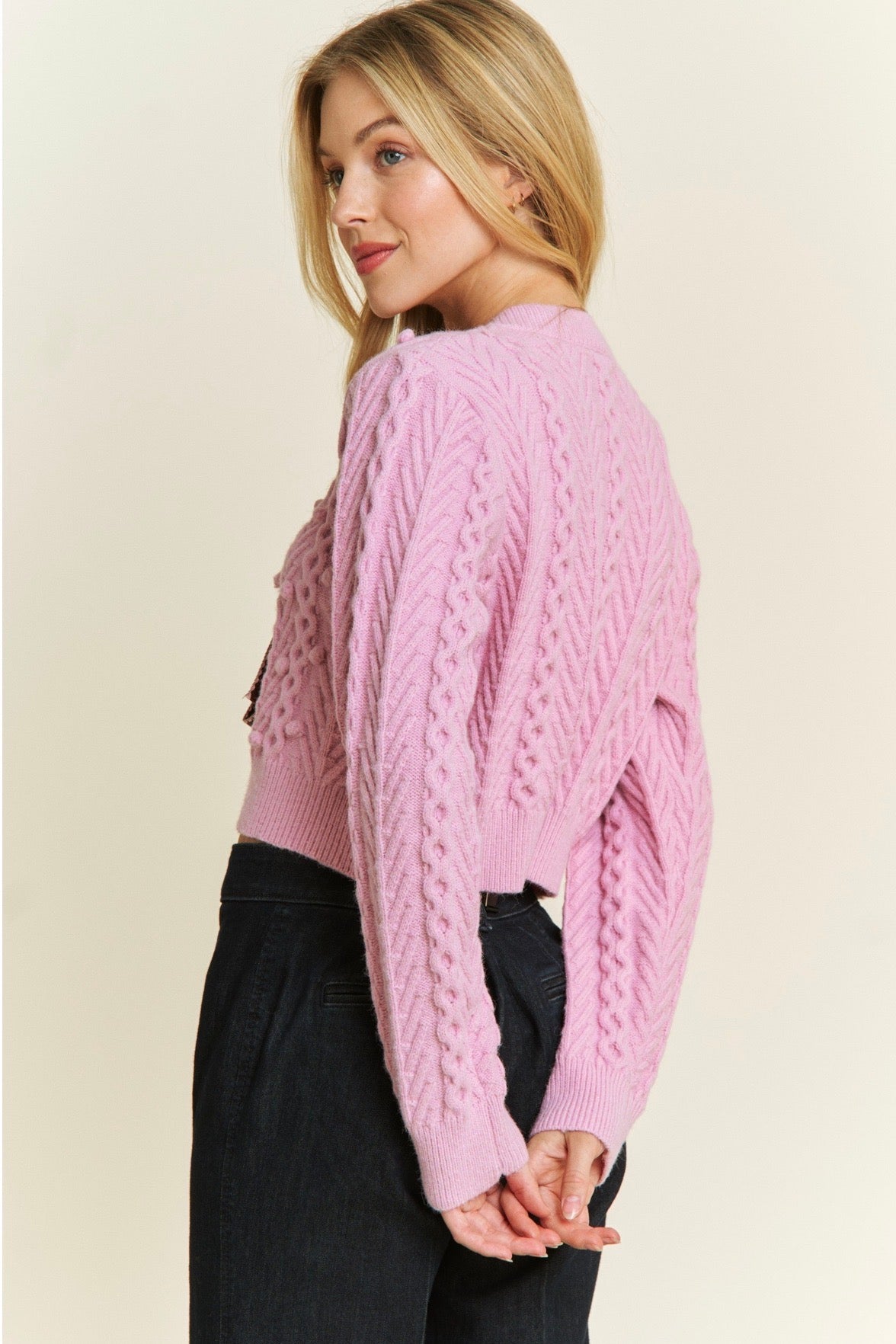 Charleston Sweater