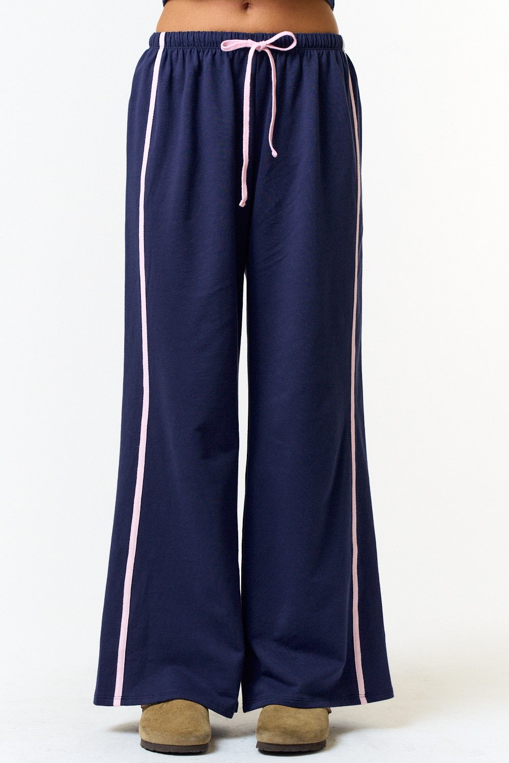 Culture Pants - Blue