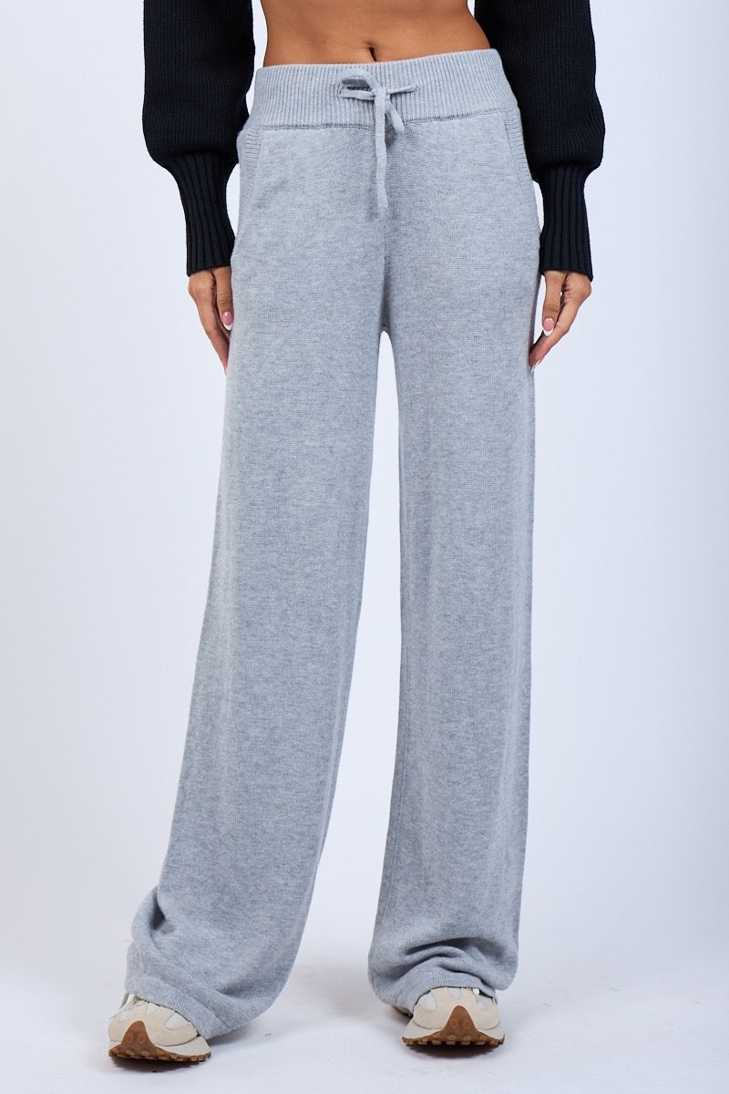 Cozy Sweats- Grey