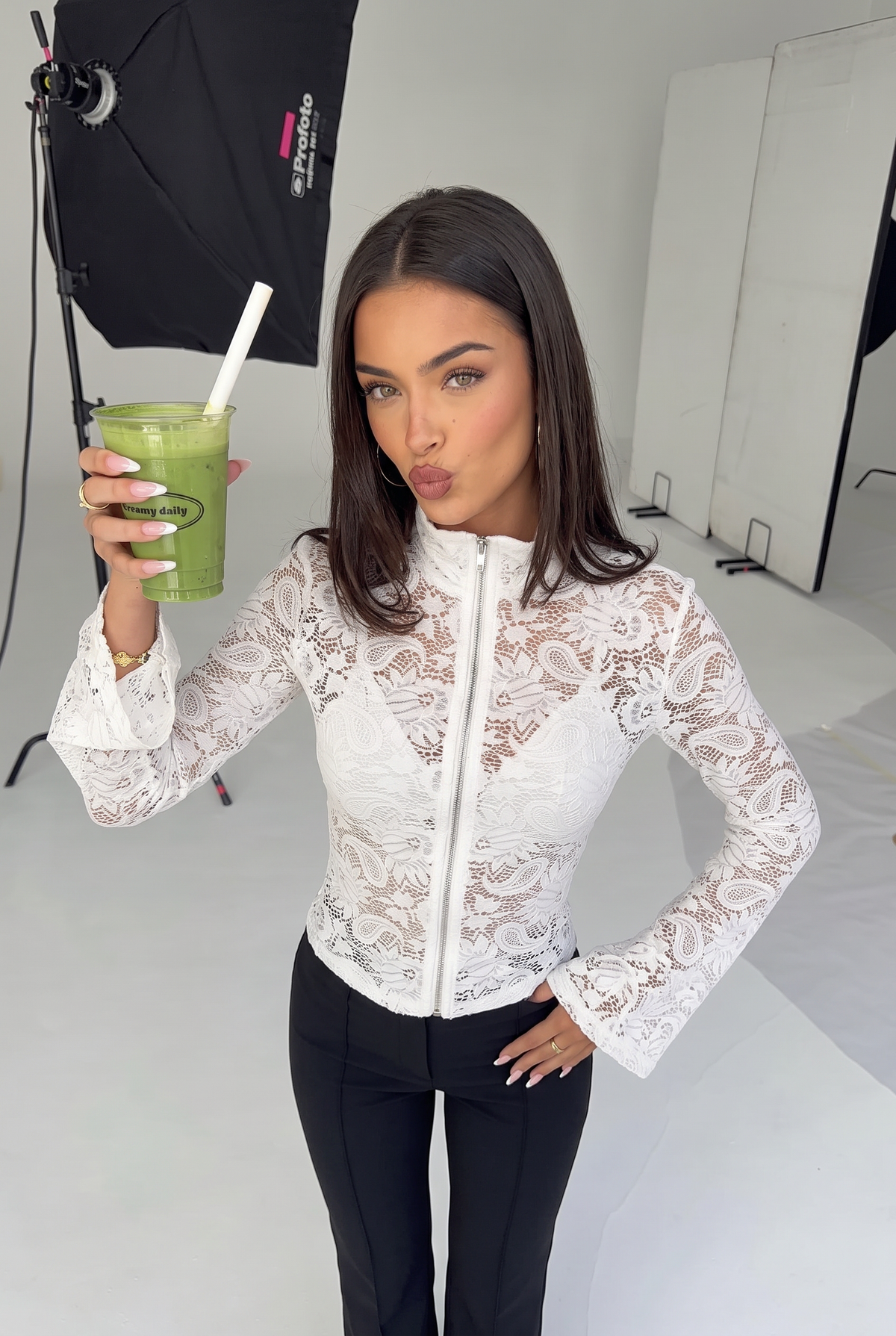 Vow Top