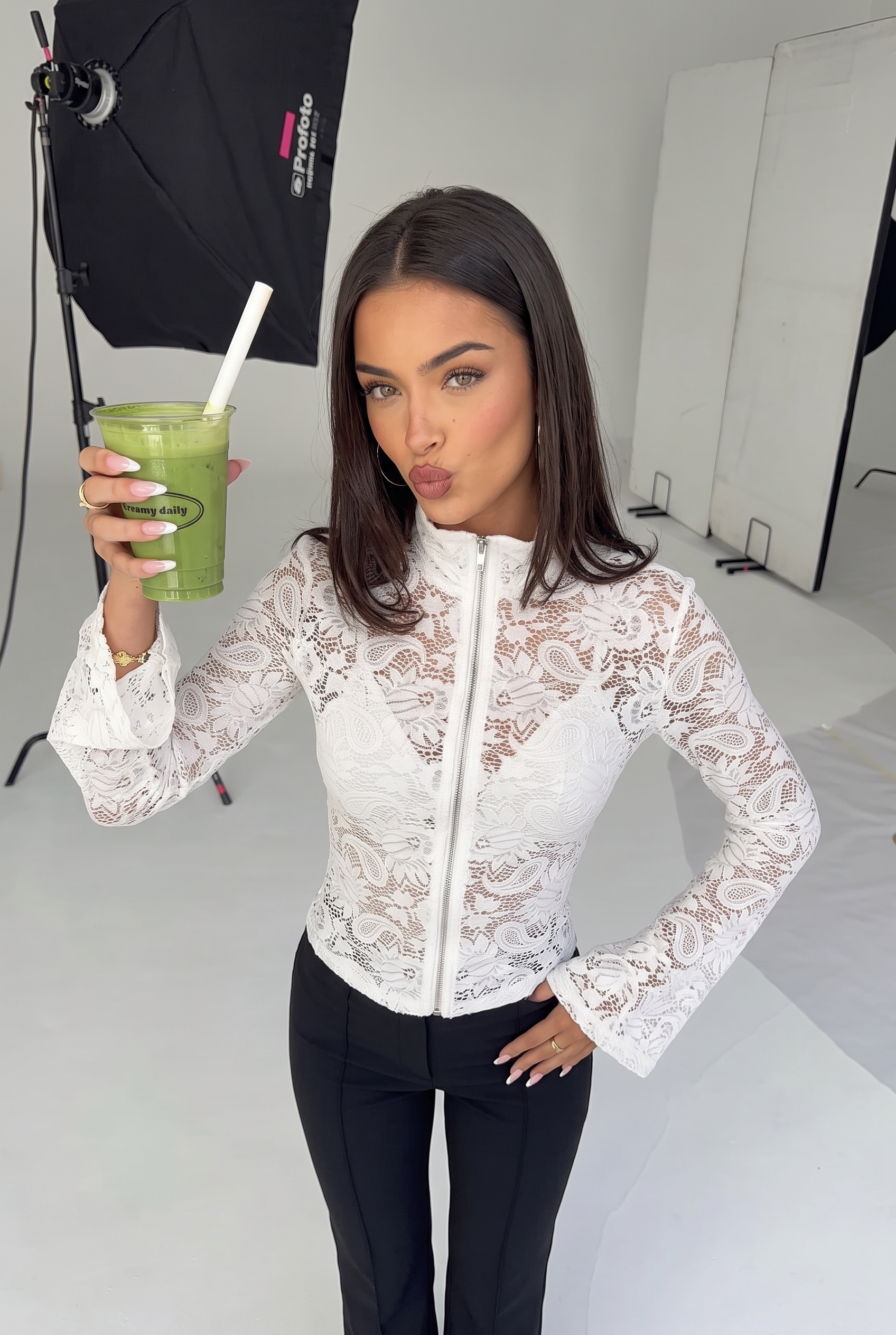 Vow Top