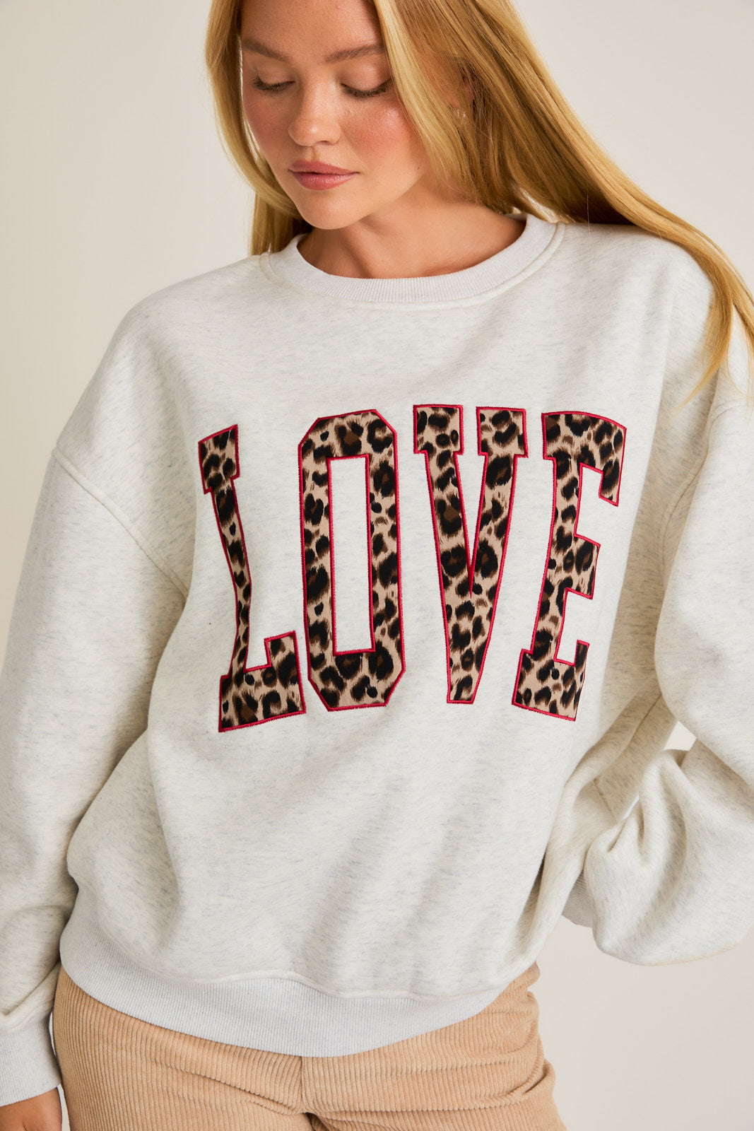 Love Sweatshirt