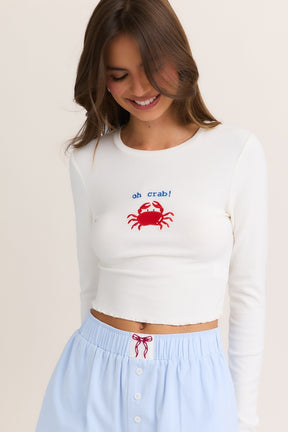 Oh Crab Tee