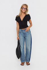 Bare Barrel Jeans