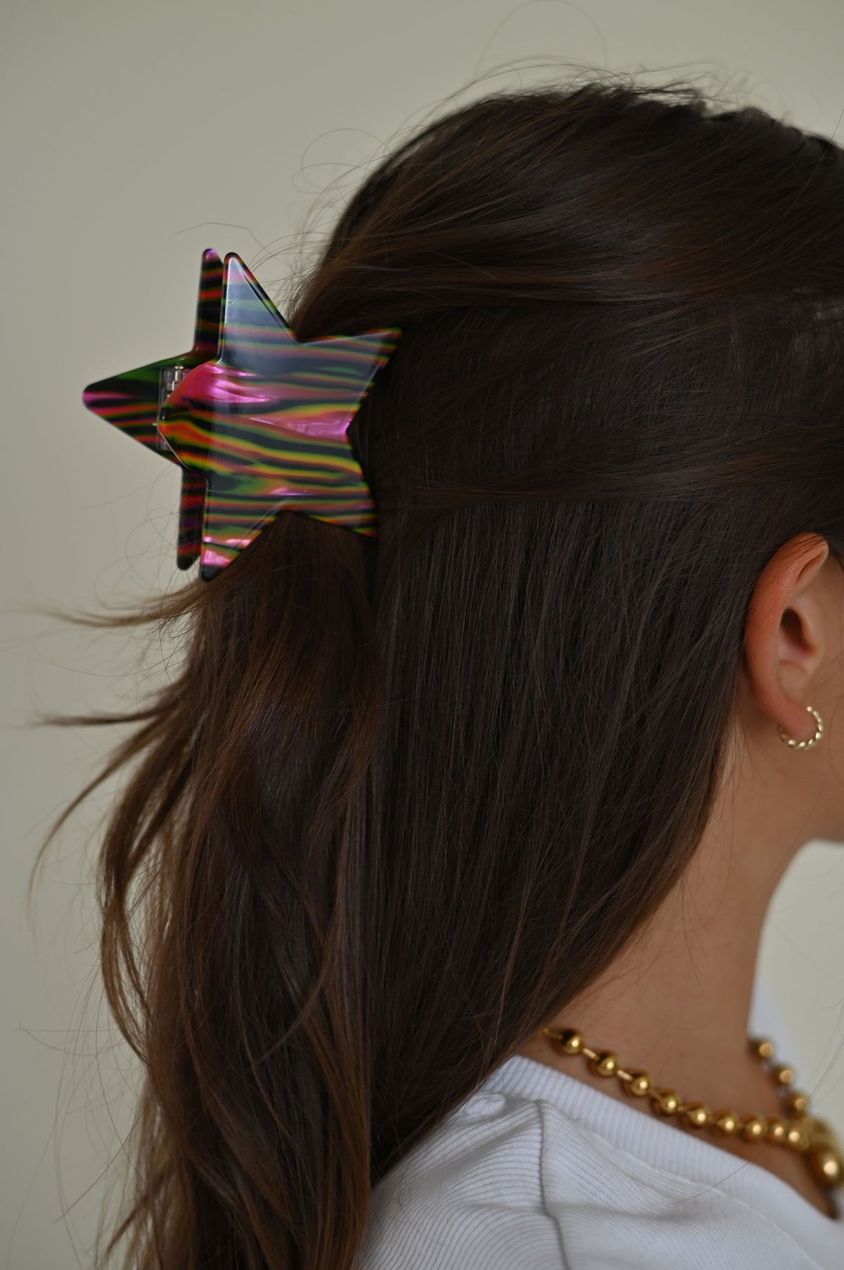 Stellar Shine Hair Clip