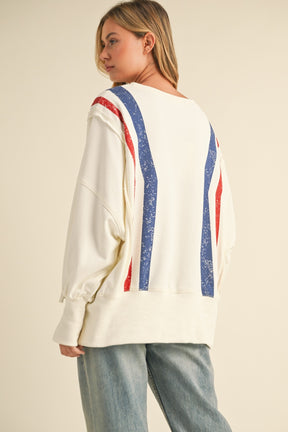 USA Pullover