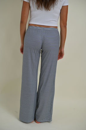 Cozy Lounge Pants- Black